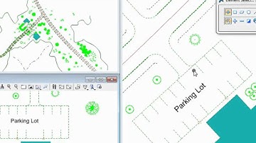 Using Multiple MicroStation Views