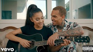 Download lagu Chris Brown ft Ariana Grande - Like You ( Video Music)