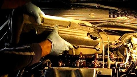 GM 2.2L Ecotec timing chain replacement  