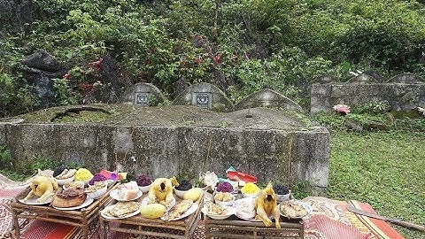 Lễ thanh minh(tảo mộ) của người Tày diễn ra như thế nào - Xu Kiên Blogger