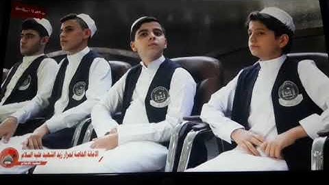 يوسف حكيم _مقطع من سورة الكهف