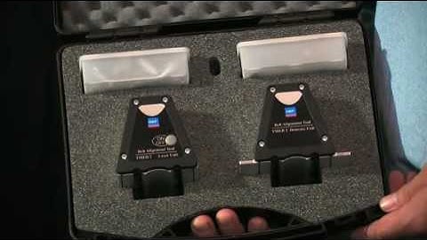 SKF shaft and belt alignment tool - Keep on Rolling