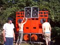 soundsystems , music by tenor saw - golden hen