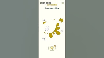 Dop 2 level 253 (Delete one part) #Dop 2 #game