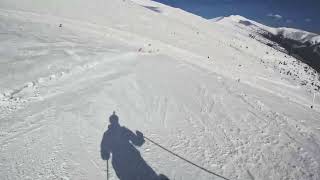 Skiing Chopok / Jasná / Nízke Tatry / Slovakia #gopro11 #spring #lowtatras #gopass