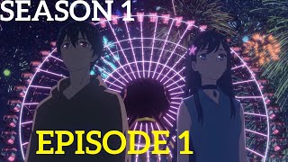 The daily life of the immortal king |SEASON 1 EPISODE 1IN HINDI | Anime Rentel