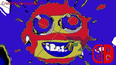 I Accidentally Klasky Csupo in Error Effect