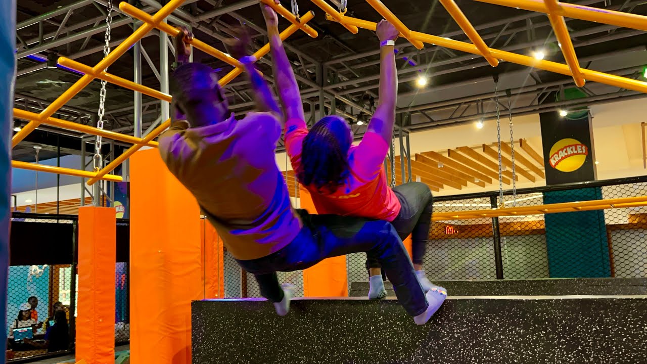 Unwinding | Bounce n Play | Nairobi | Kenya