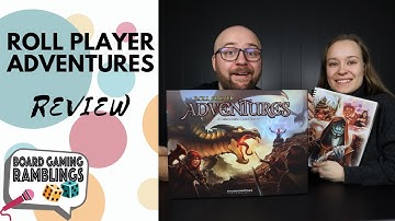Roll Player Adventures: Complete Campaign Review (Spoiler Free)