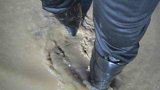 Rubber boots 31