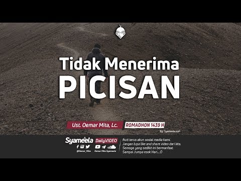 tidak-menerima-picisanᴴᴰ-|-ust.-oemar-mita,-lc.-|-romadhon-1439-h