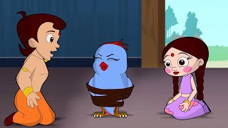 Chhota Bheem - The Mysterious Bird Story | रहस्यमय पक्षी की कहानी | Fun  Cartoon for Kids - YouTube