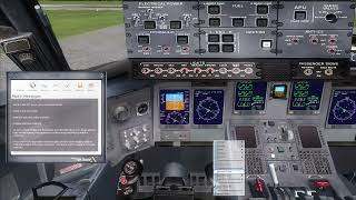 FSX: Mission 8 Transitioning to Jets | 2026-08-22