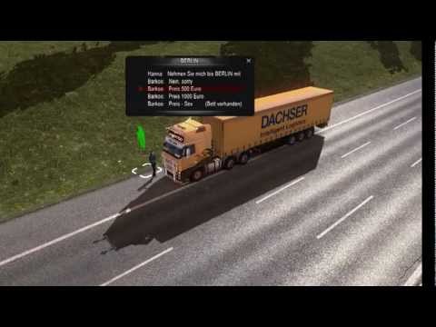 Мод Autostop Для Ets 2