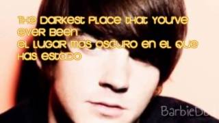 Video thumbnail of "In the end   Drake Bell (Ingles  Español)"