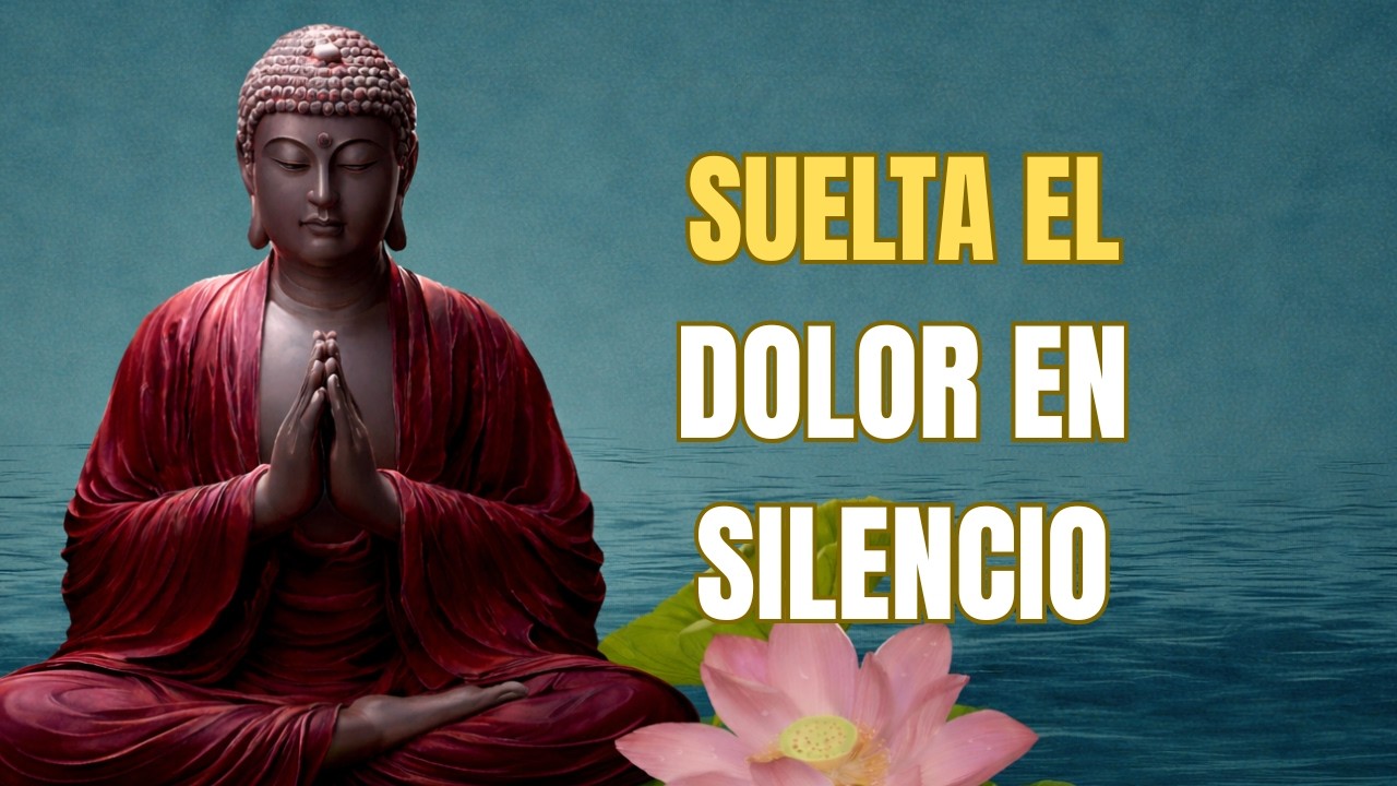 Suelta dolor en silencio enseñanza budista para dormir con el alma ...