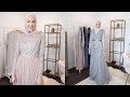 ASOS Modest Evening Gown Try-On Haul | The Struggle Is Real