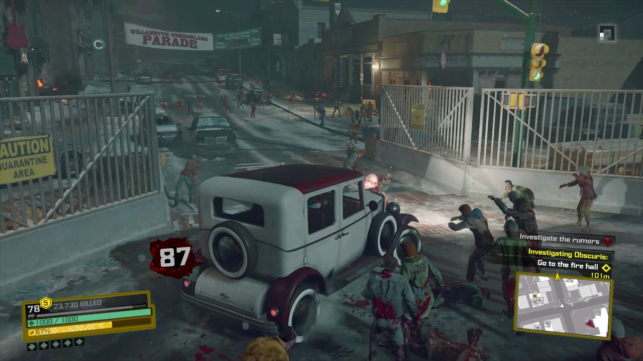 Dead Rising 4 On PS4  6 Things You Should Know 