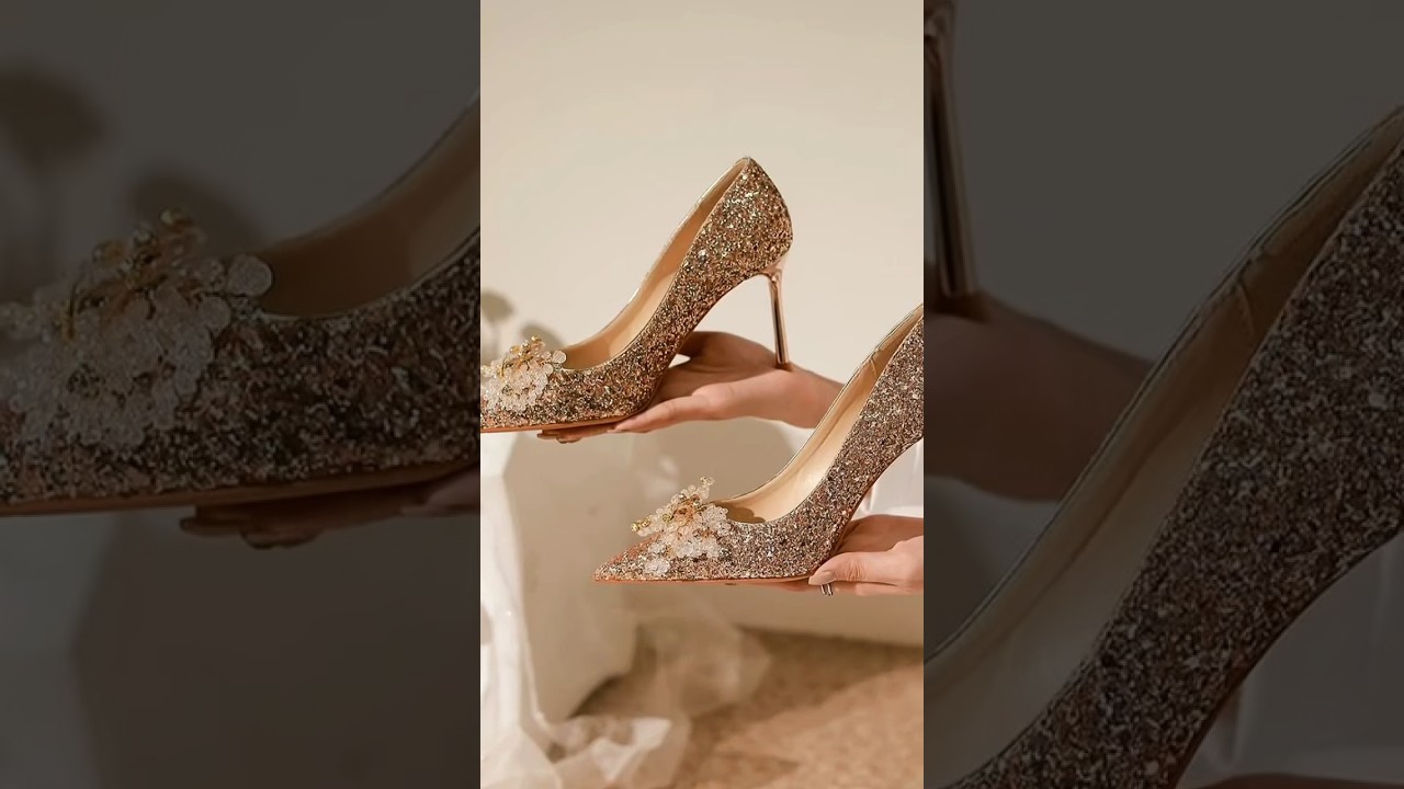 😎 Latest Designer Heels👠 fashion 2025 