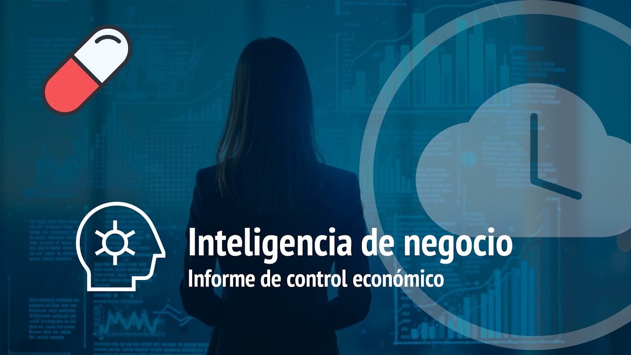 Inteligencia de Negocio: Informe de control económico