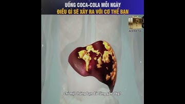 Chuyện Gì Xảy Ra Khi Bạn Uống Coca Mỗi Ngày? Sự Thật Khiến Ai Cũng Giật Mình!