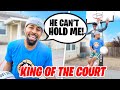 King Of The Court LAYUPS ONLY! *NEW GAME ALERT*