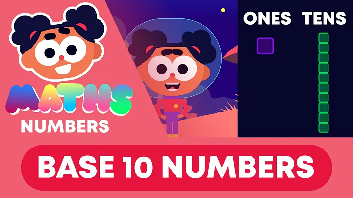 Base 10 Blocks to 100 | Numbers | Y1 Maths | FuseSchool Kids