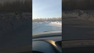 shorts Шульгинка ледовая переправа через Катунь