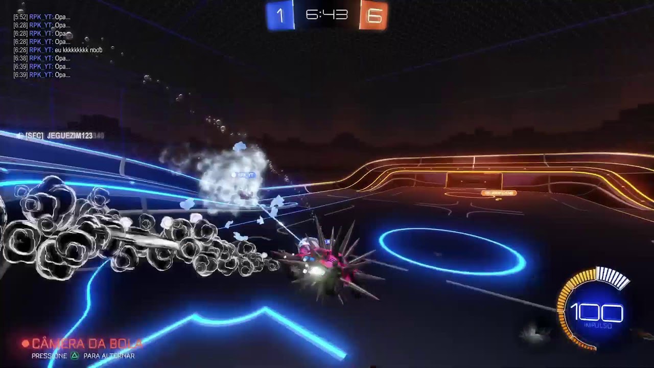 Rocket League