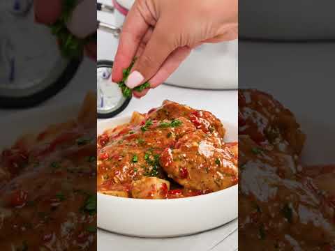 Sudado de Pollo