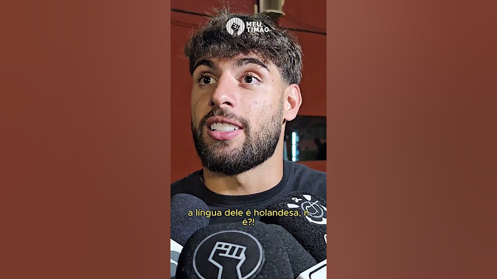 YURI ALBERTO FALA SOBRE OS TRADUTORES DO CORINTHIANS PARA AJUDAR MEMPHIS DEPAY