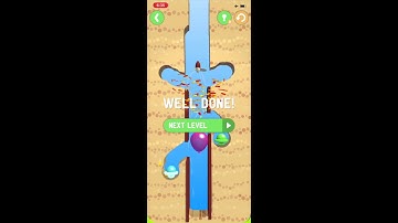 Dig This! 107-15 BALLS IN A POD CHAPTER Walkthrough Solution