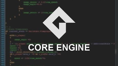 Top Down Framework - Developer Console - Game Maker Studio 2