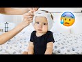 UNVEILING BABY NEO'S NEW EARS POST SURGERY | Unexpected Results!!!