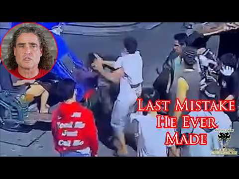 Jilted Boyfriend Wishes He Had Not Started This Fight