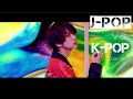 K-pop 🇰🇷 vs j-pop 🇯🇵 dances 2018