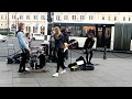 "Группа крови". ISTREETBAND (4)