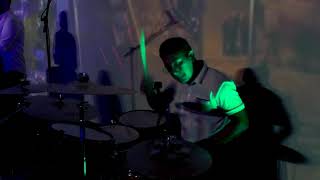 | VIVE EN MI | DRUMS CAM | ERJ MADRID | JESUS QUIÑONES