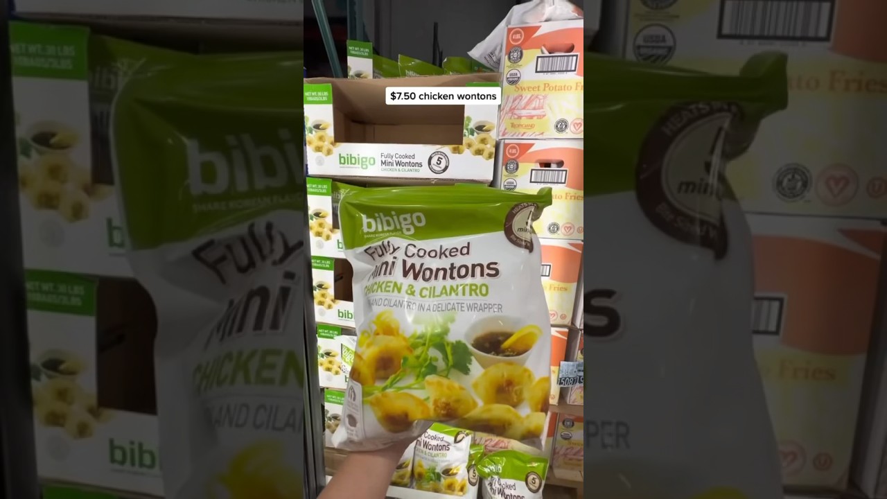 Лучшие товары в Costco (с ценами)!