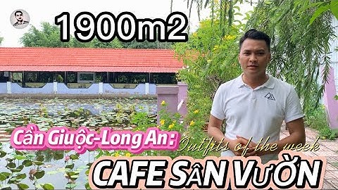 Nhà Đất Bình Chánh | Nhà Đất Long an Đất Vườn 1900m2 Tân Tập Cần Giuộc Long An Cảng Quốc Tế Long An