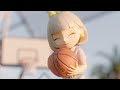 Three Point | Switch Sports Animation