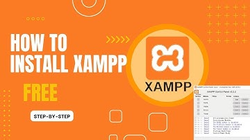How to install XAMPP Server latest version on Windows |Step by Step for Free #php #mysql #xampp