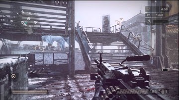 Killzone 3 Gameplay Part 1 [HD]