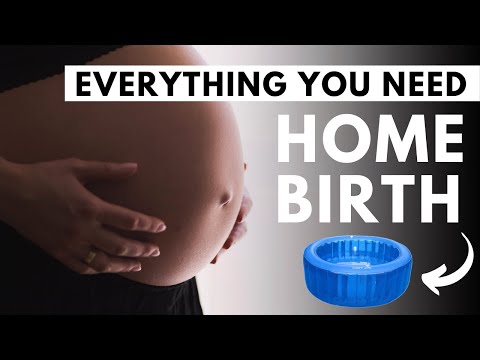 Videó: Hogyan szervezzük meg a tökéletes otthon születést