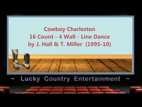 Cowboy Charleston (LD) Newcomers