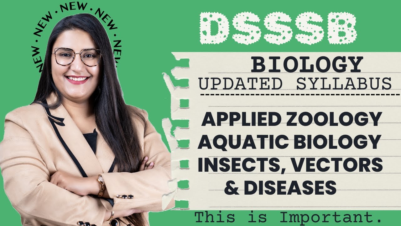 DSSSB NATURAL SCIENCE || BIOLOGY || #dsssb #naturalscience #biology