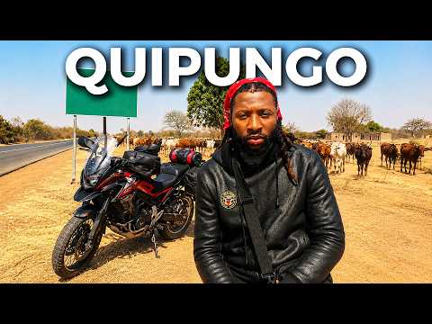 QUIPUNGO, THE LAND OF RED CORN! | SJOTA'S ADVENTURES EP. 1 🇦🇴