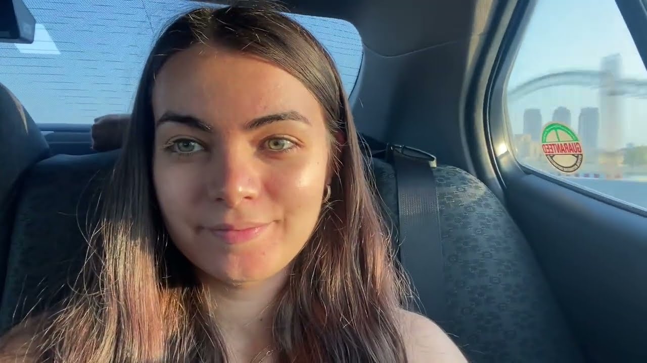 REAL DUBAI VLOG│BEHIND THE SCENES