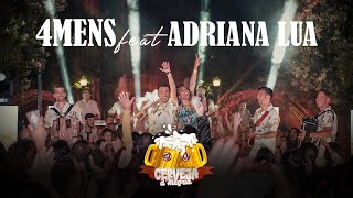 4 Mens Ft. Adriana Lua - Cerveja Dalegria Karaoke