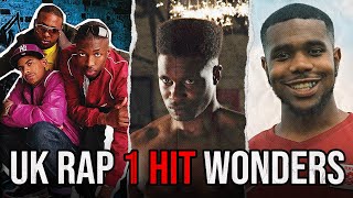 Rating UK Rap One Hit Wonders You Probably Know The Words To | Part 1